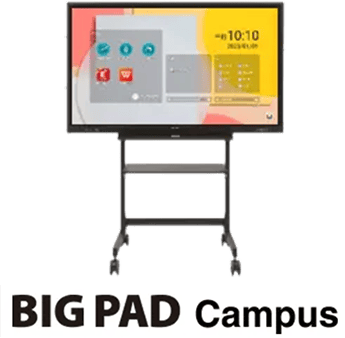 BIG PAD Campu商品画像