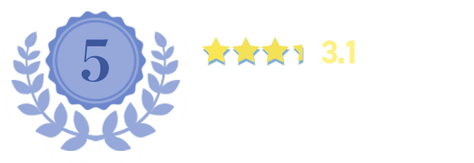 5位：星3.1 ANSHI TOUCH
